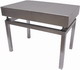 Nerezový stolek VS44/600 pod váhy 1T4040 